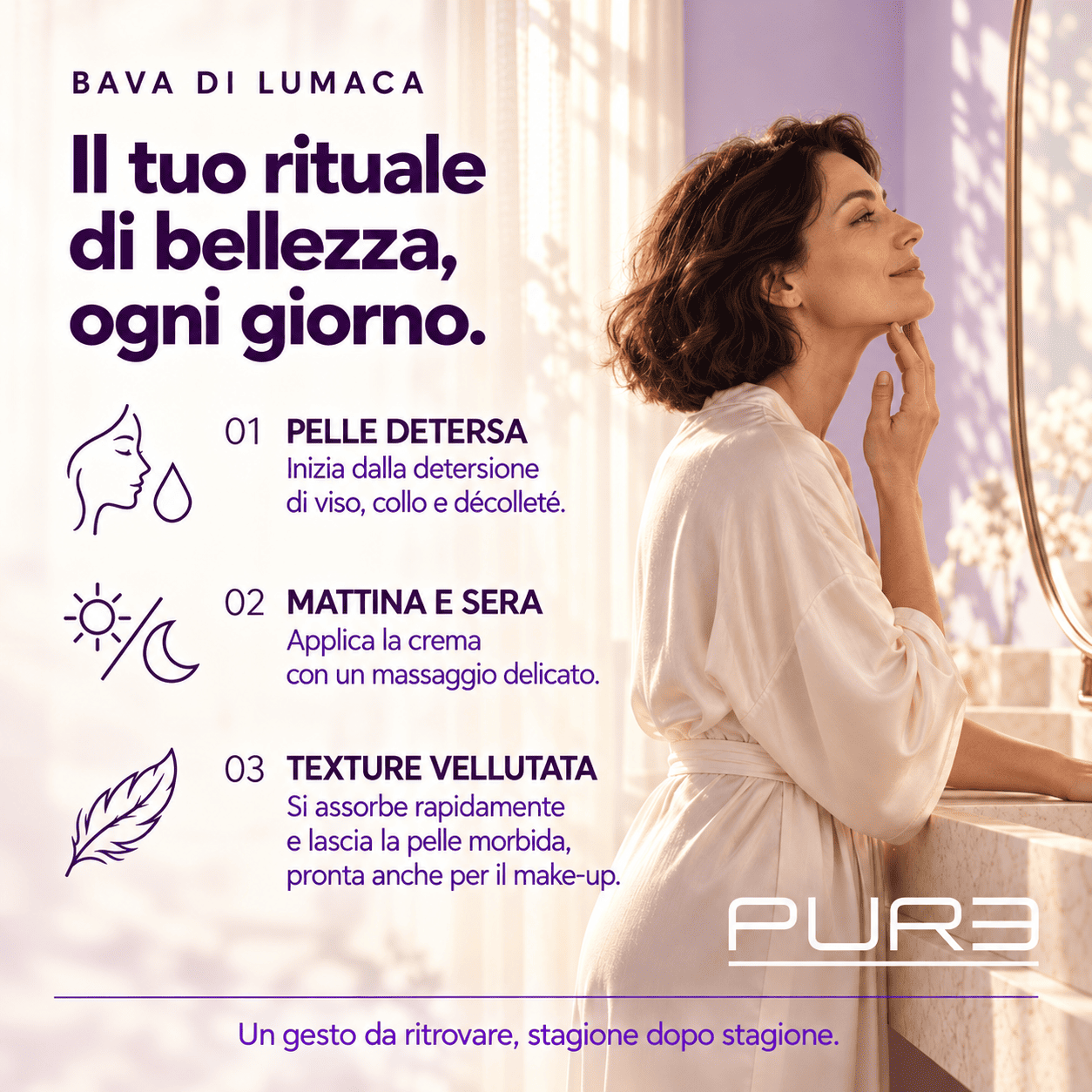 Crema Viso Bava di Lumaca - immagine 4