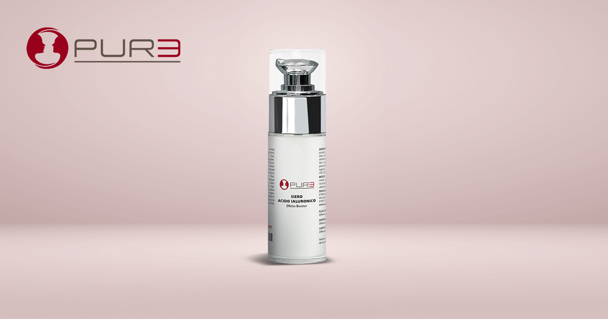 siero Siero Viso Ultraidratante Aphros Cosmetici con Acido