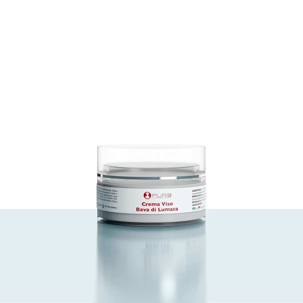  Crema viso bava di lumaca 