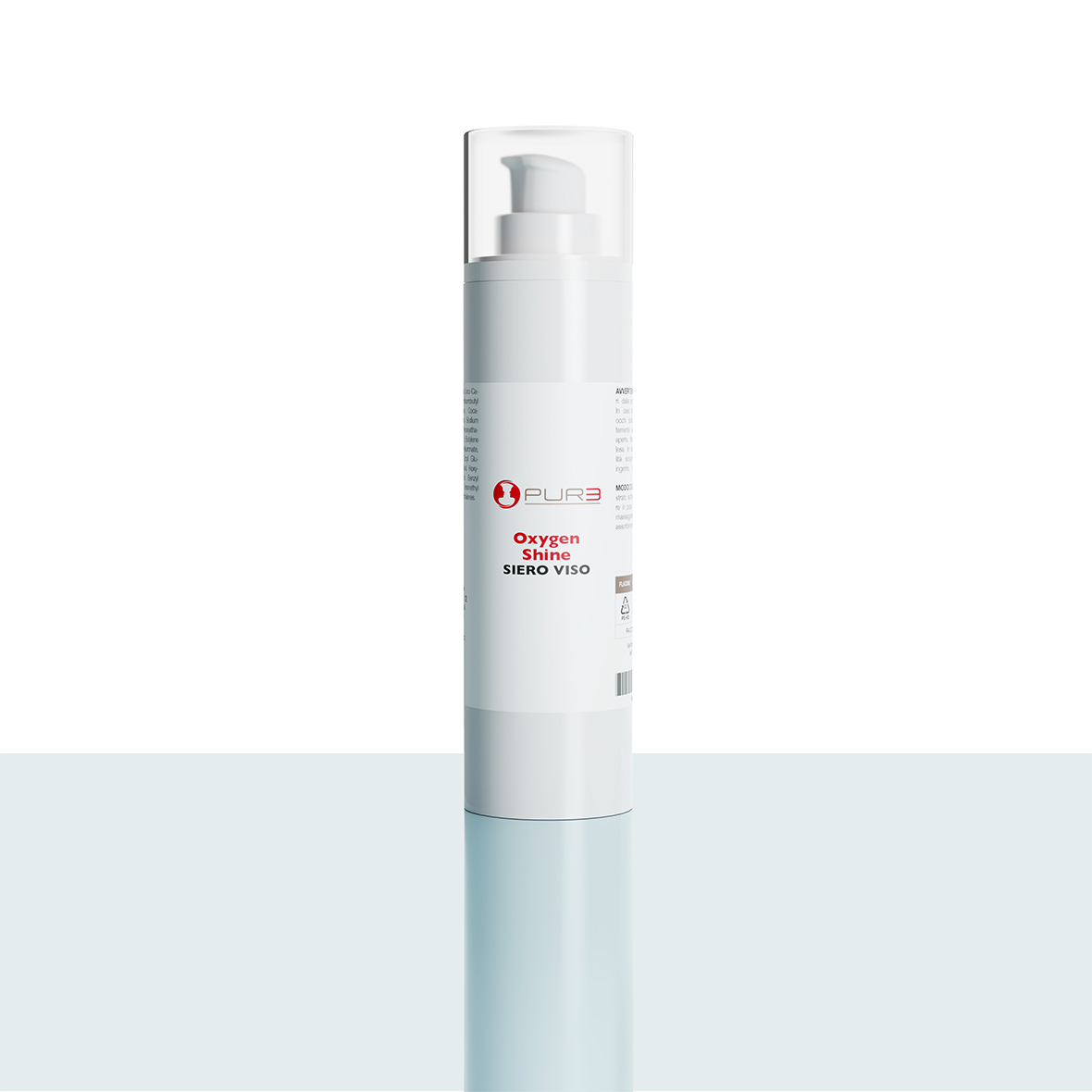 Oxygen Shine siero viso