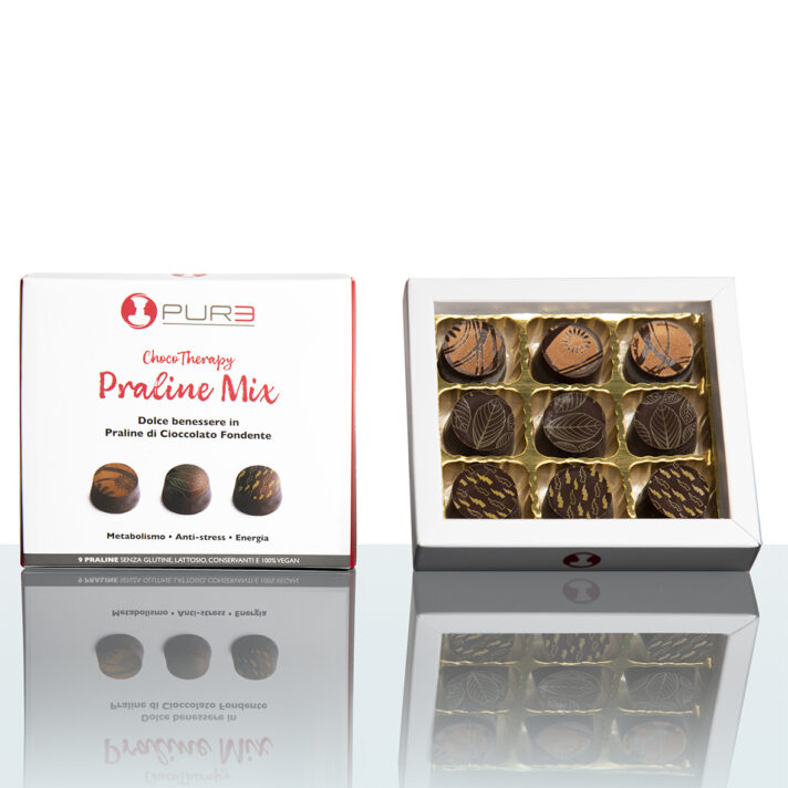 Praline miste