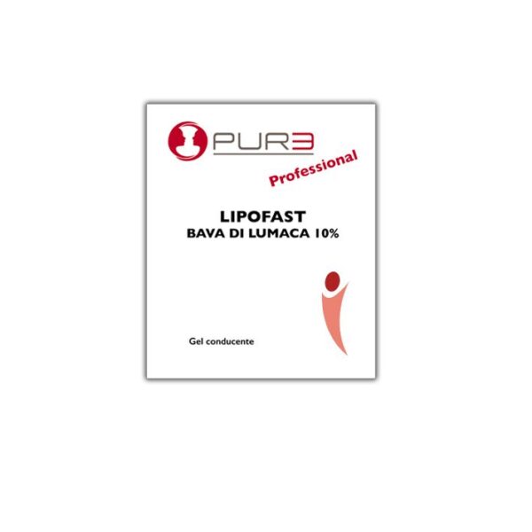 Linea professionale bava lumaca viso