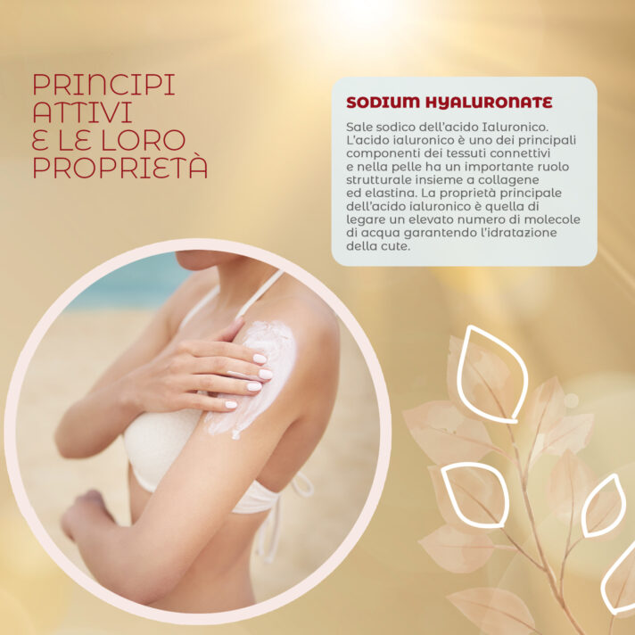 Bagno di sole - Protezione solare viso e corpo media - immagine 2