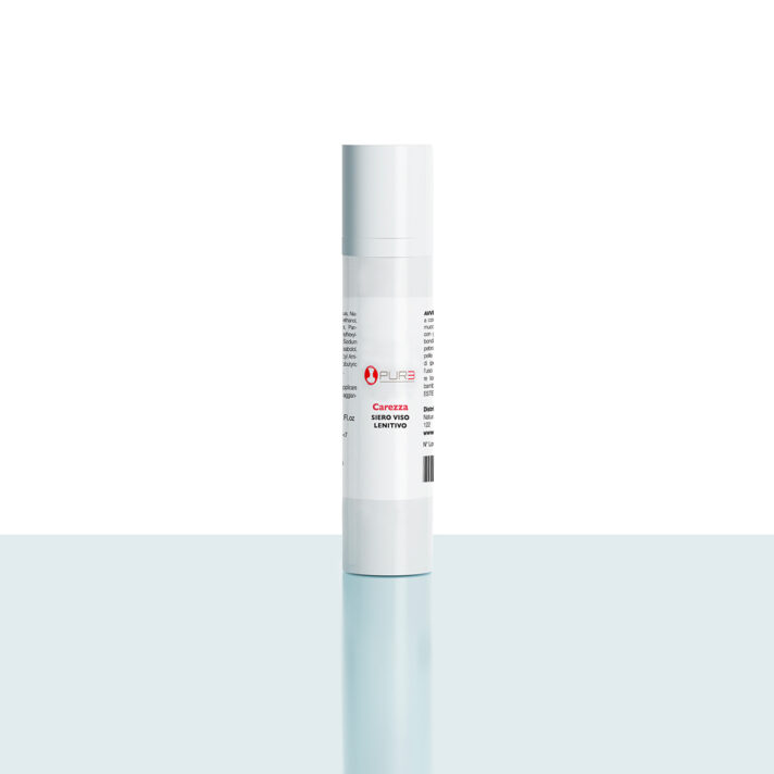 CAREZZA SIERO VISO LENITIVO