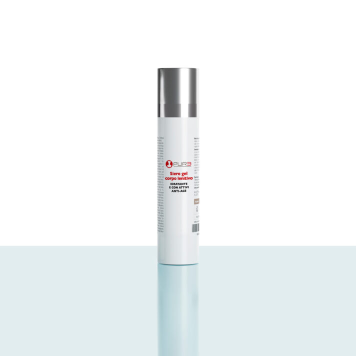 Siero Gel Corpo Lenitivo