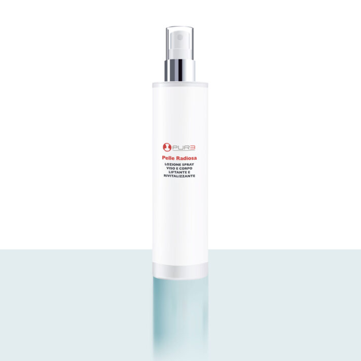 PELLE RADIOSA LOZIONE SPRAY VISO E CORPO