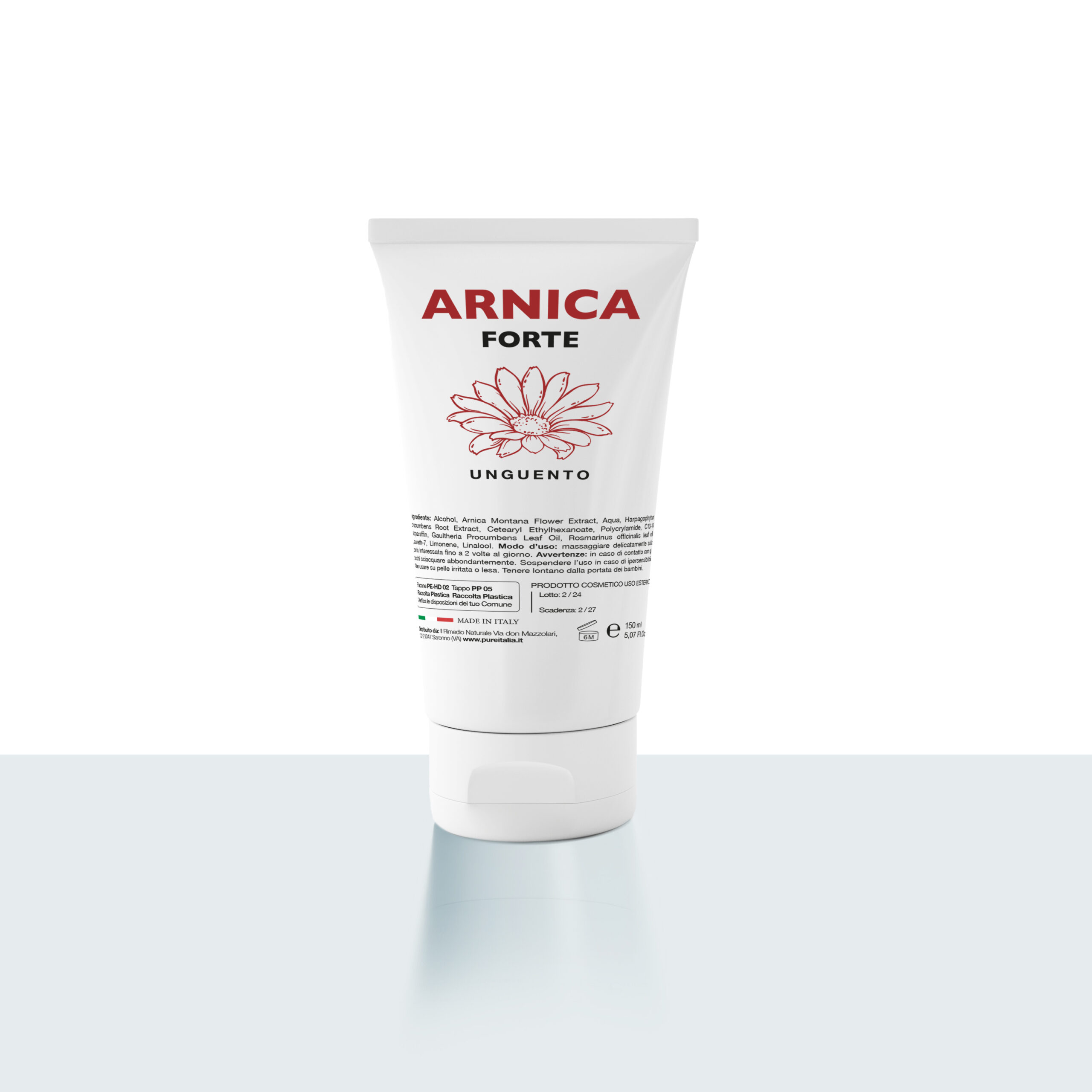 Arnica forte