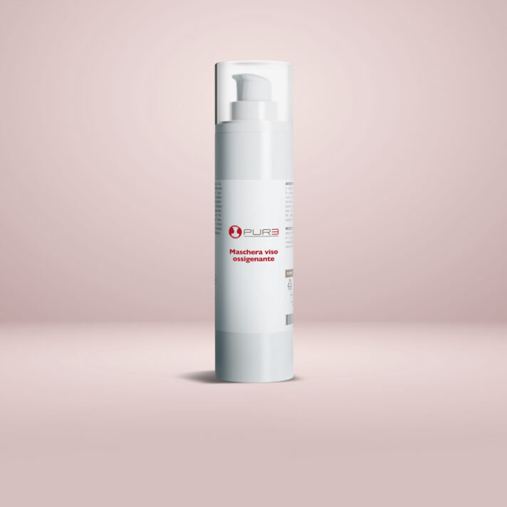 Maschera Viso Ossigenante di Pure Italia