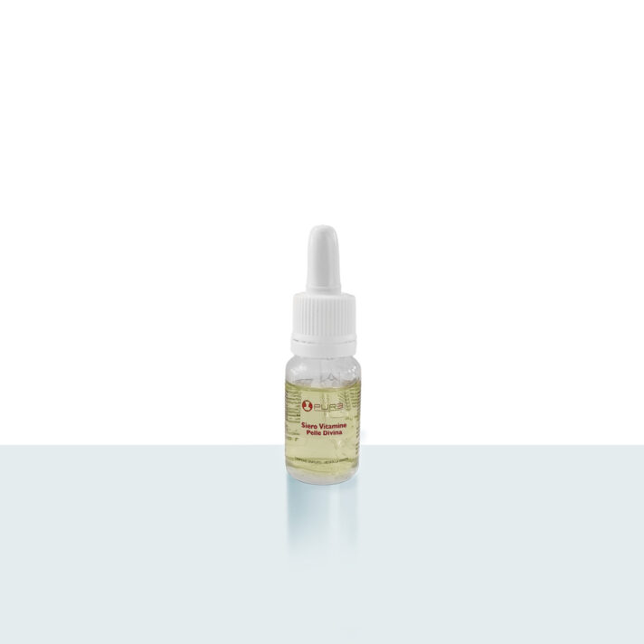 Campione Siero Vitamine - Pelle Divina di Pure Italia