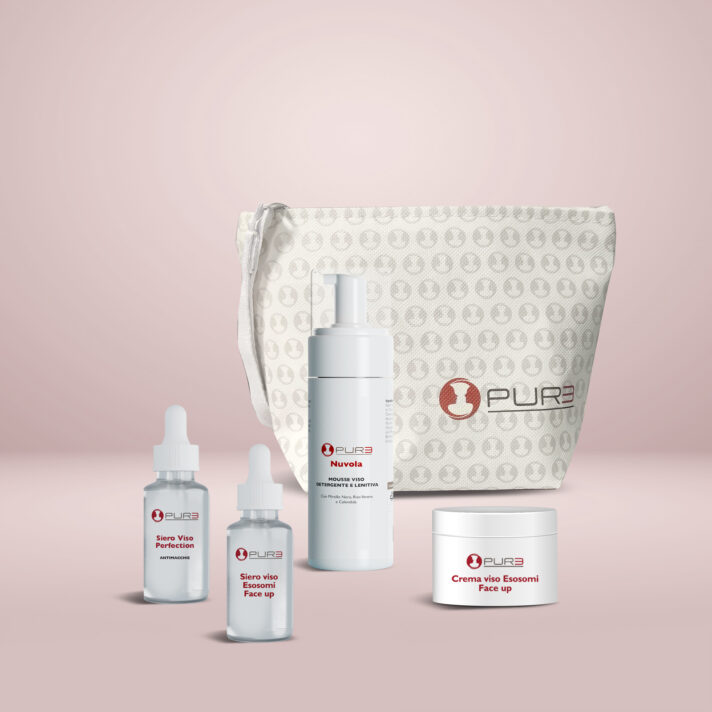 Kit Rigenerante Antimacchie Schiarente