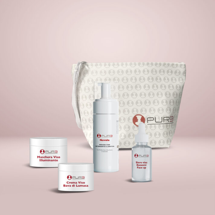 Kit Nutriente Illuminante