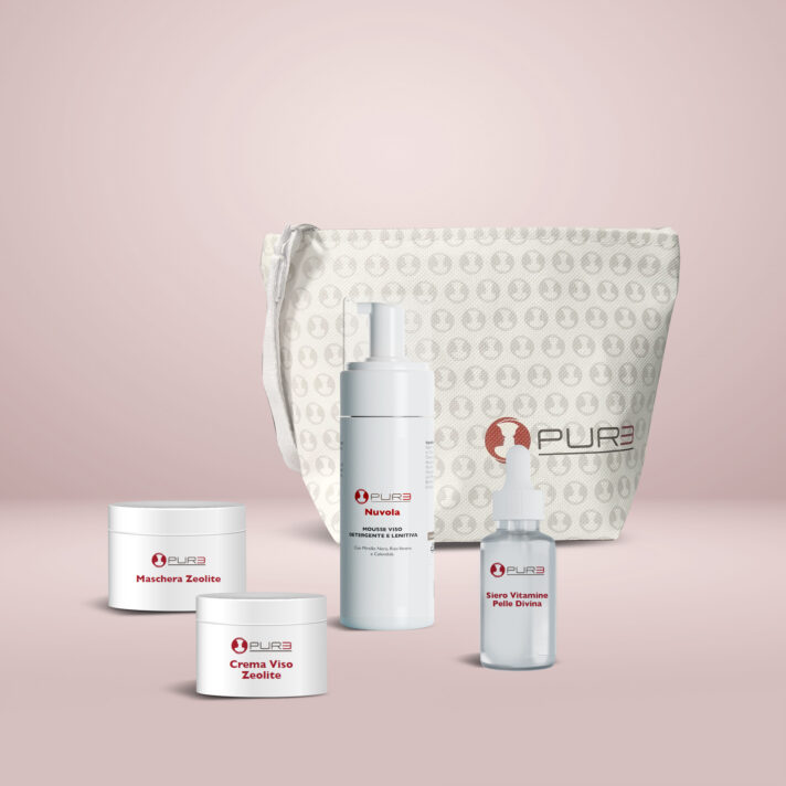 Kit Levigante Purificante SOS Imperfezioni