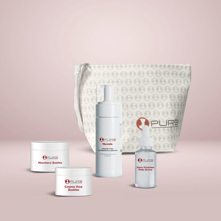 SOS Imperfections Purifying and Smoothing Kit