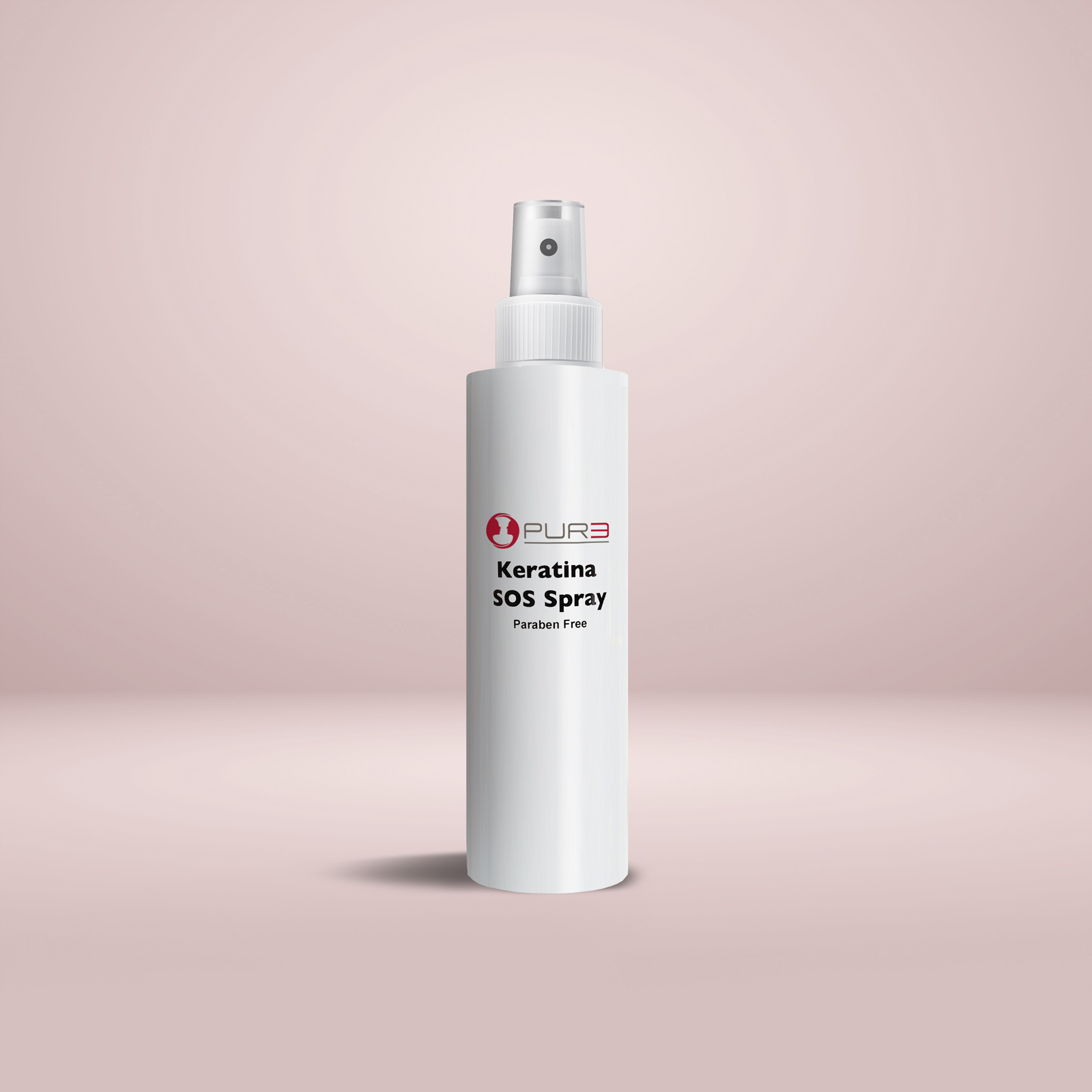 Keratina Sos Spray di Pure Italia