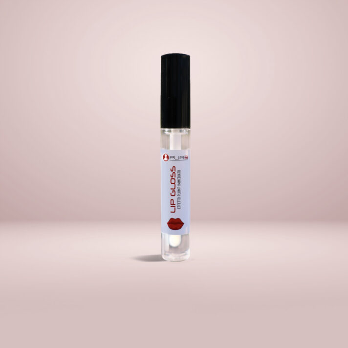 Lip Gloss effetto plump immediato