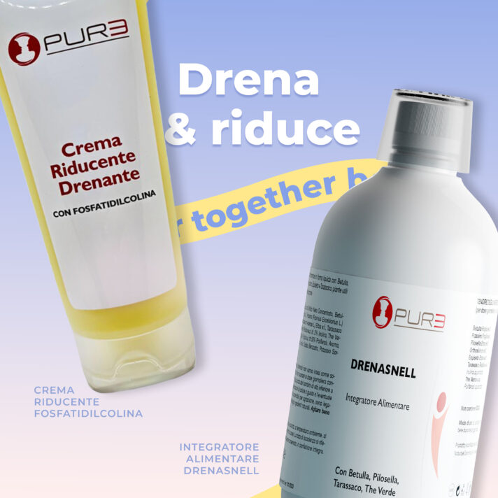 Drena e Riduce
