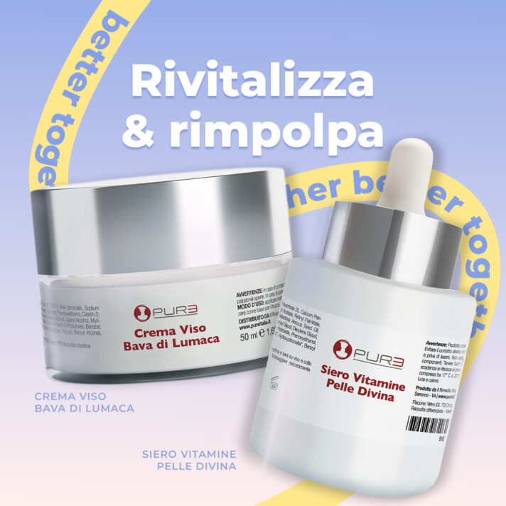 Rivitalizza e Rimpolpa