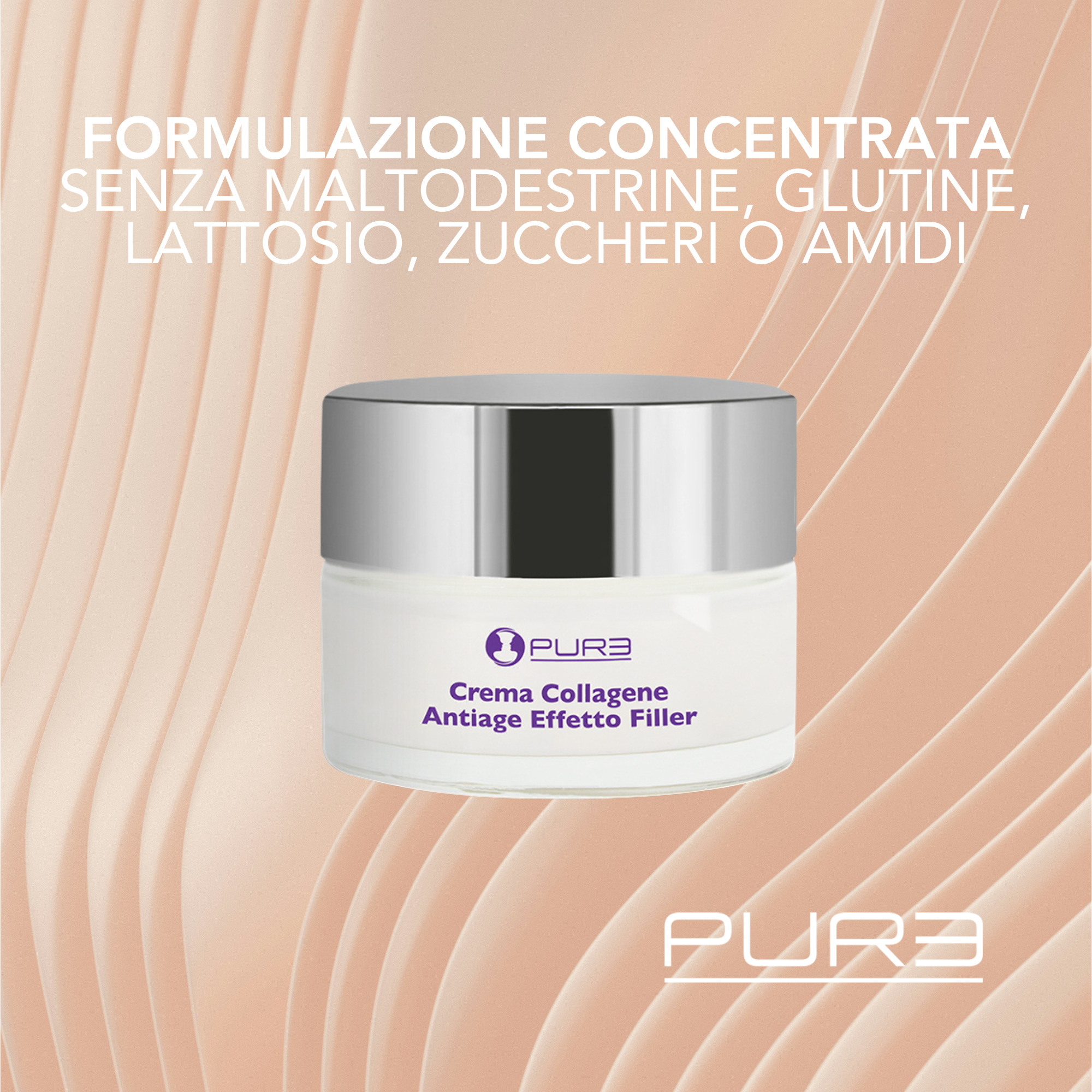 Crema Collagene Antiage Effetto Filler - immagine 5