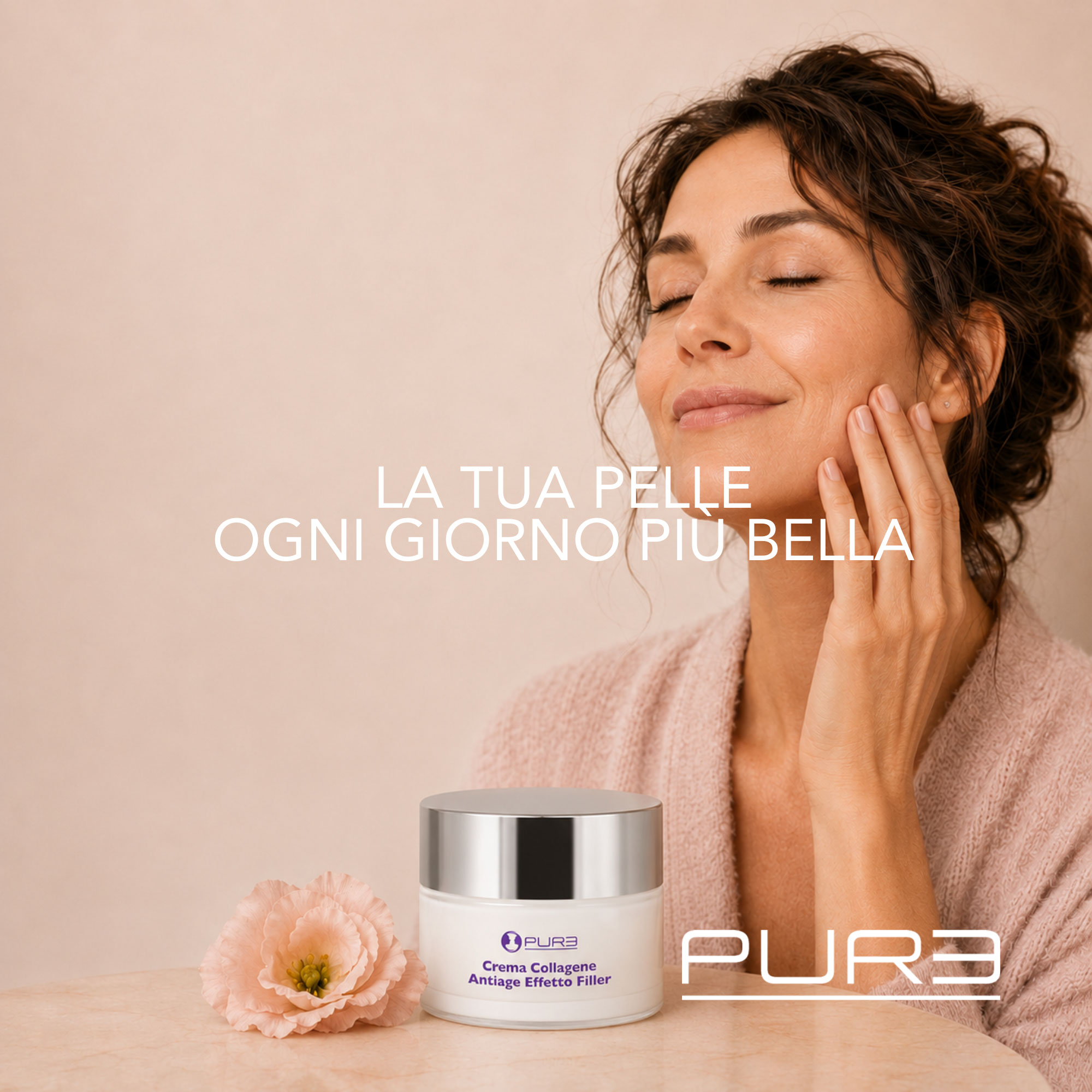 Crema Collagene Antiage Effetto Filler - immagine 5