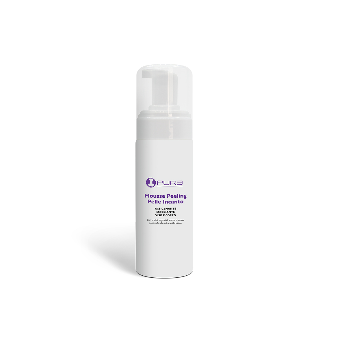Mousse Peeling Pelle Incanto