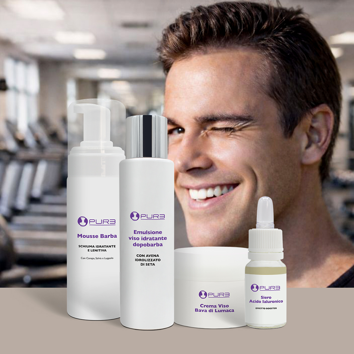 GENTLEMAN BEAUTY RITUAL