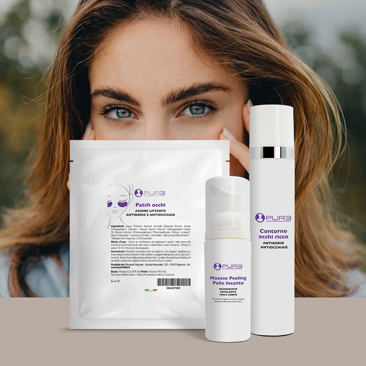 BOX SGUARDO SPLENDIDO