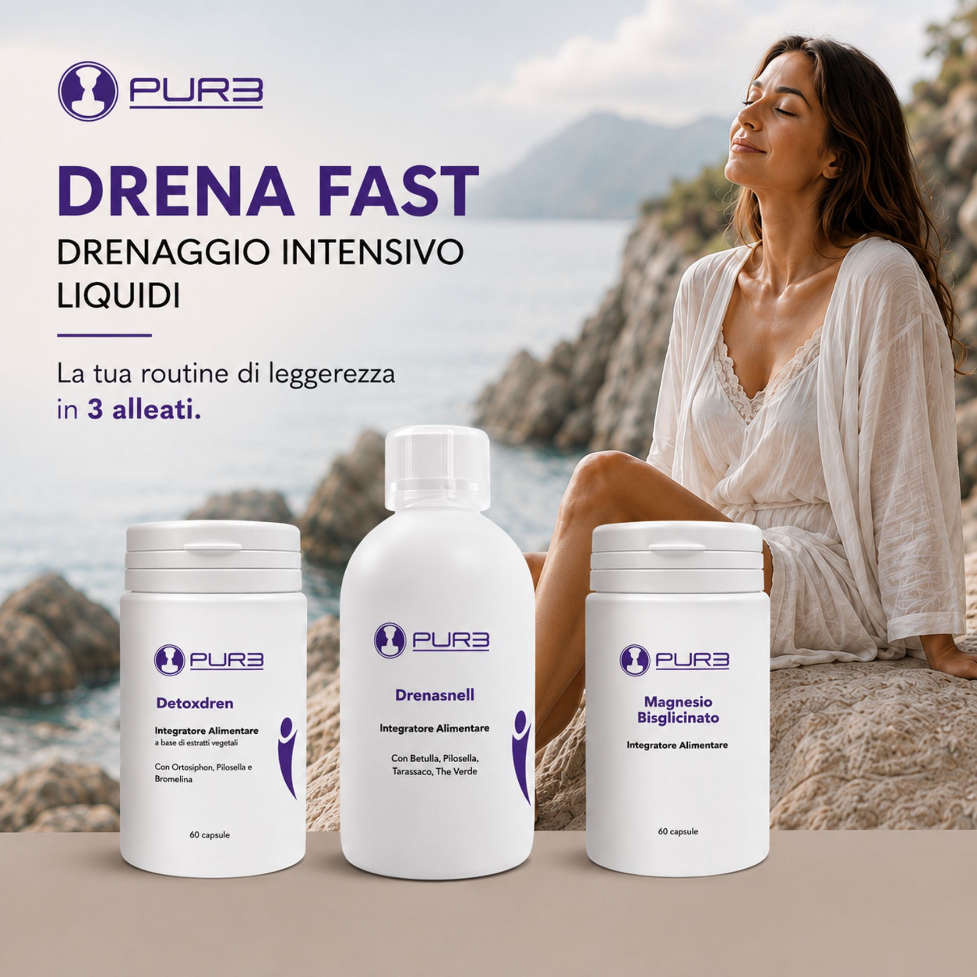 Combo Drena Fast - immagine 2