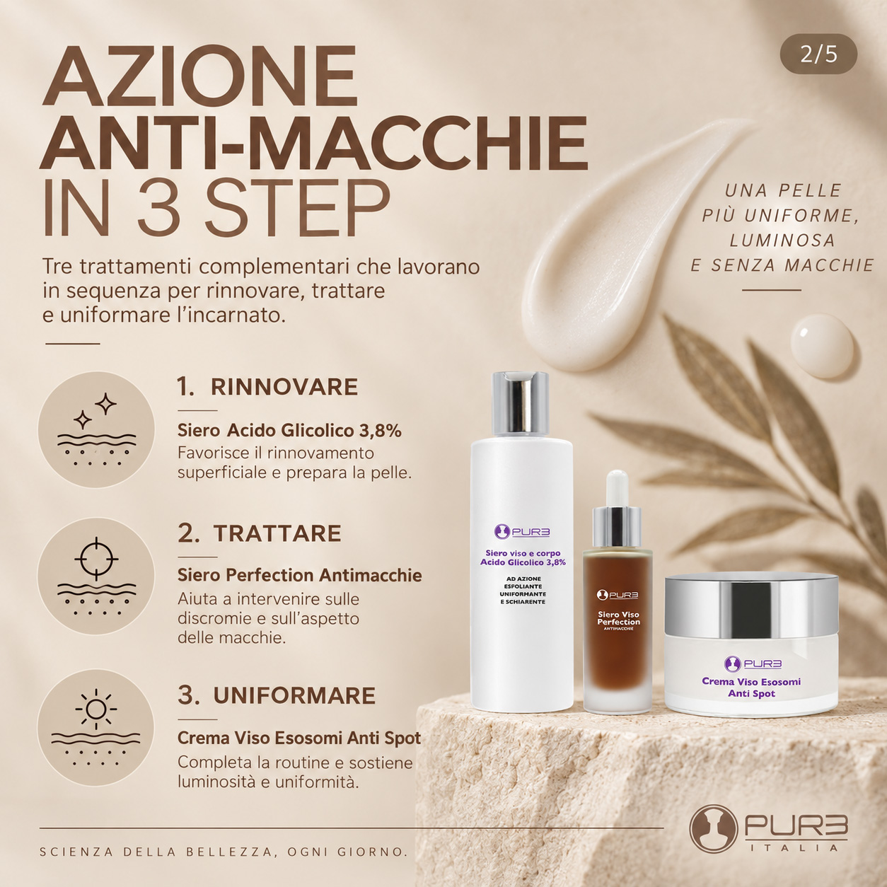 Combo Macchie della Pelle - immagine 2