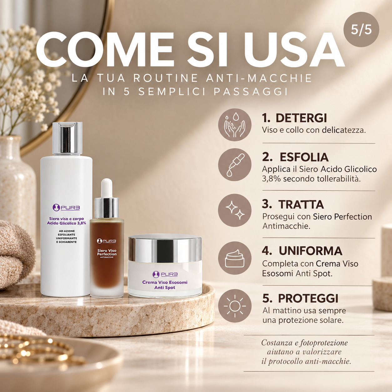 Combo Macchie della Pelle - immagine 4