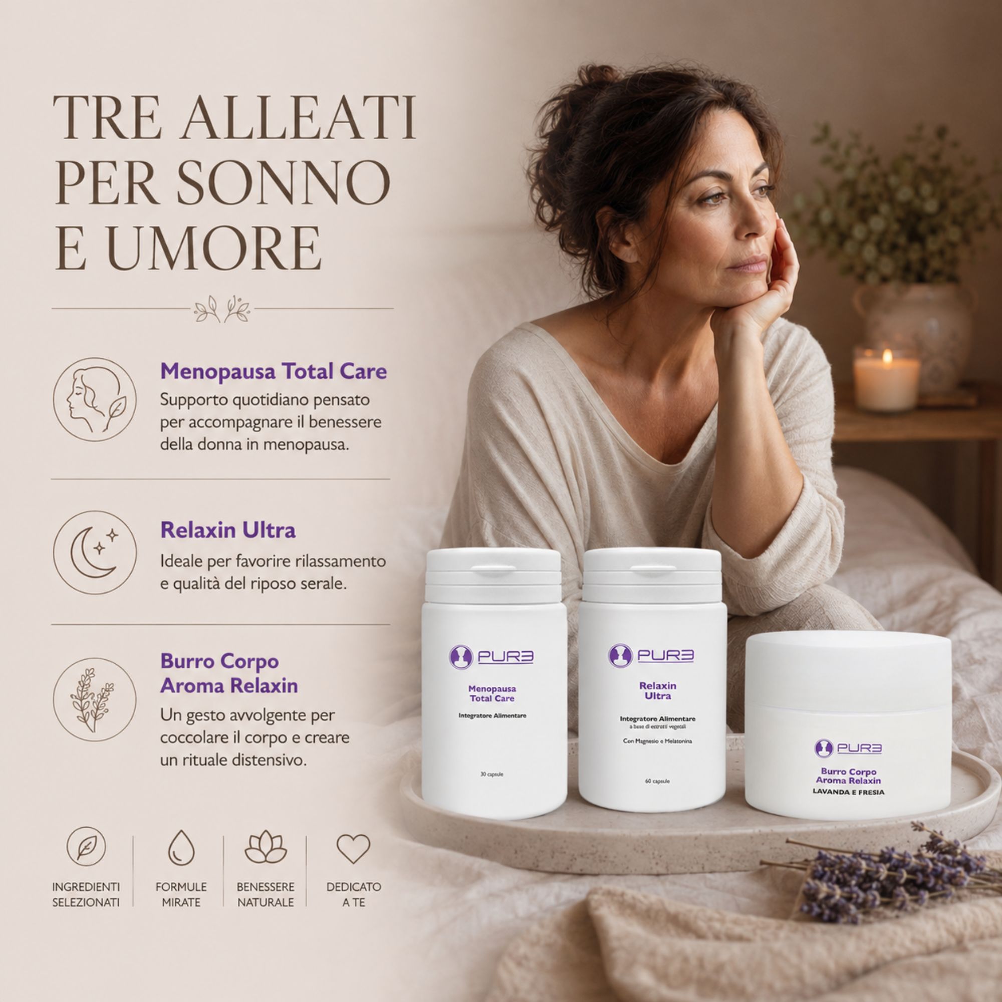 Combo Menopausa – Sonno E Umore - immagine 2