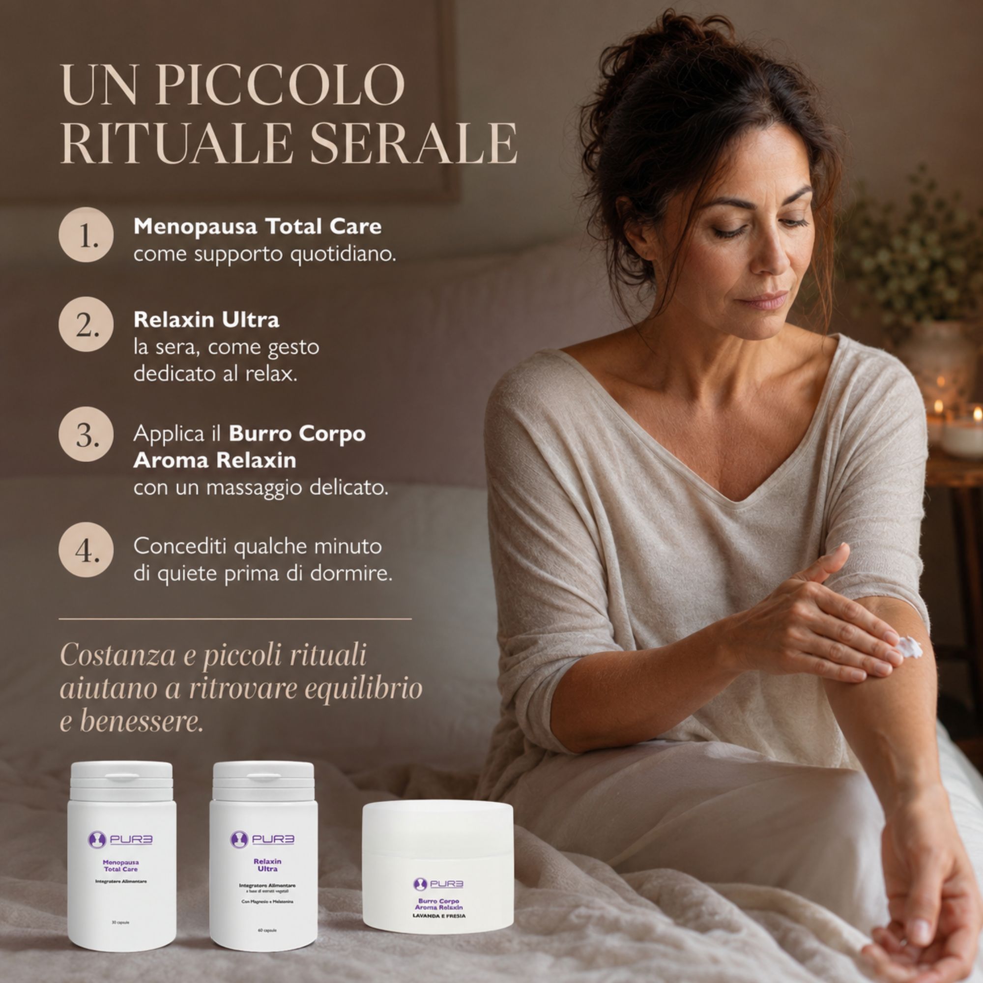 Combo Menopausa – Sonno E Umore - immagine 3