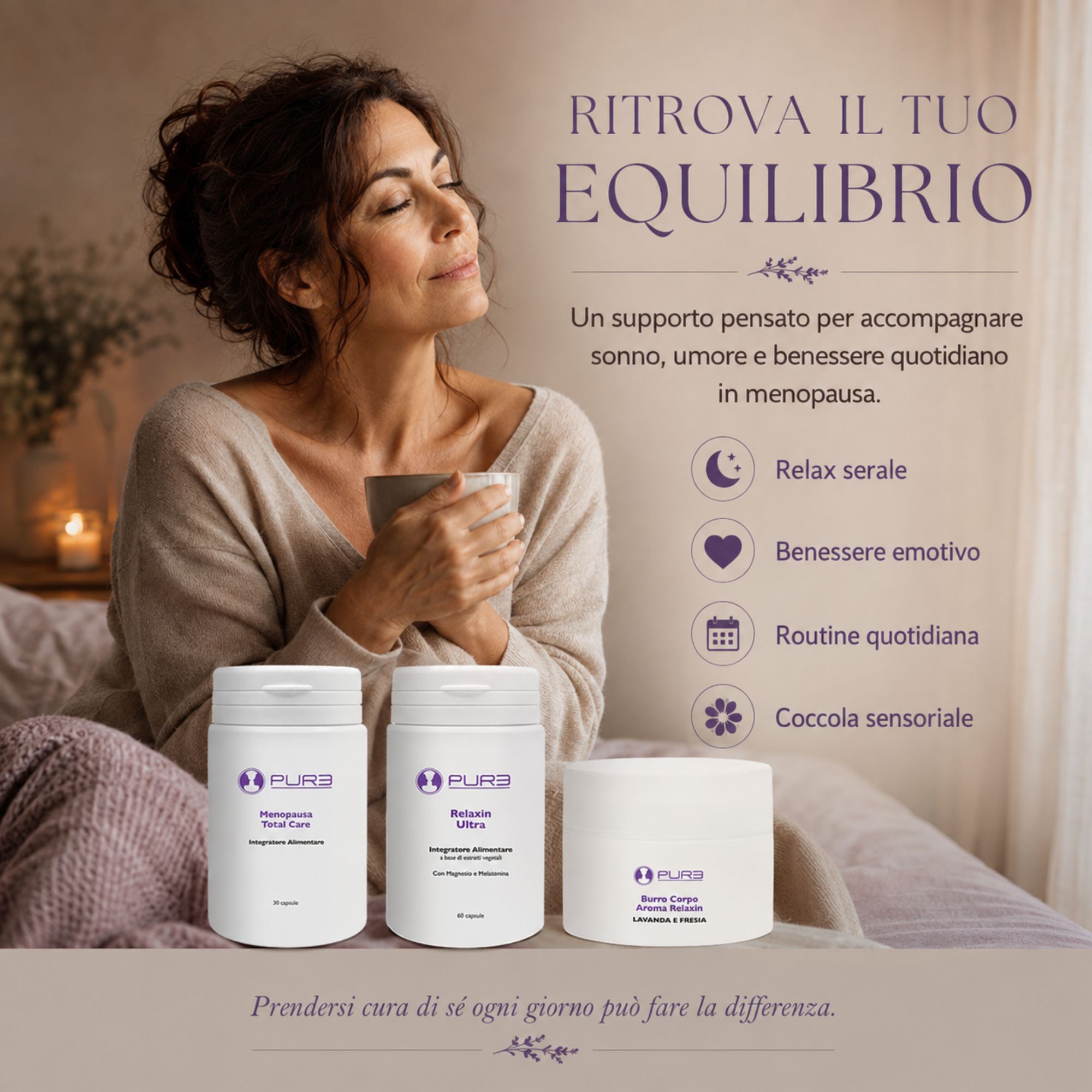 Combo Menopausa – Sonno E Umore - immagine 4
