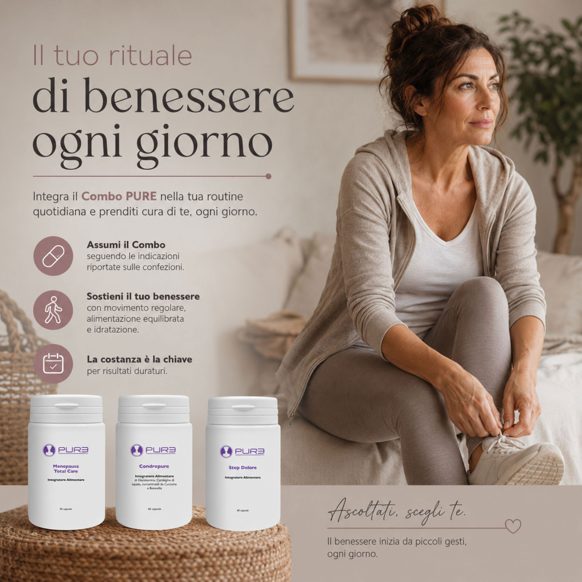 Combo Menopausa – Ossa e Articolazioni - immagine 5