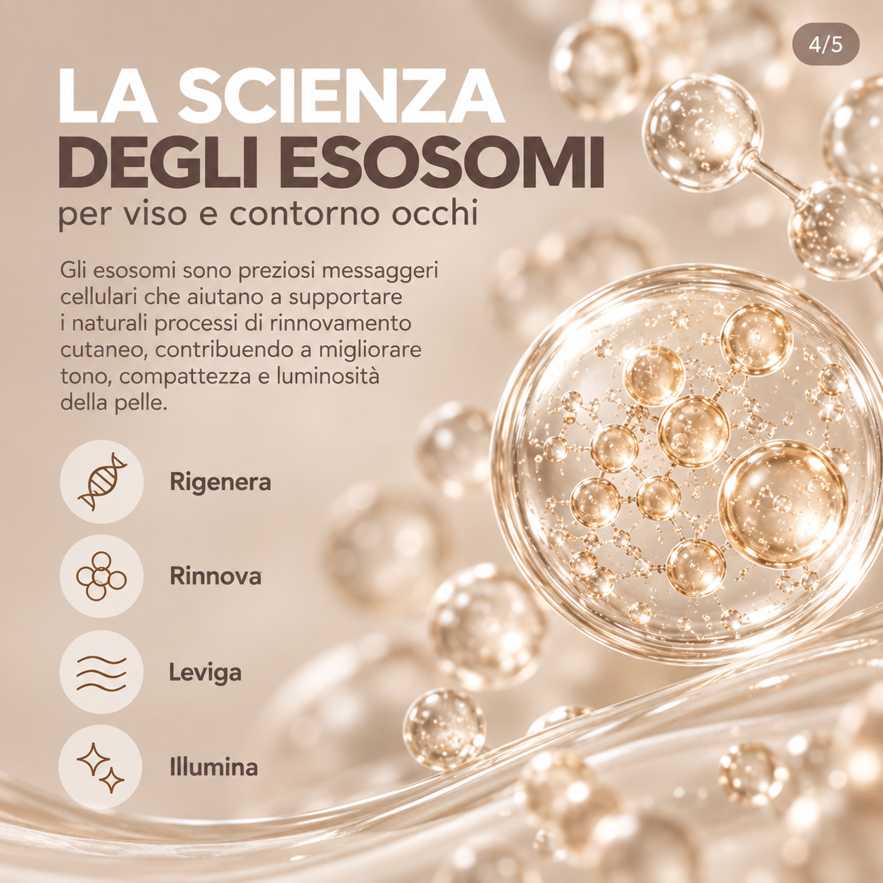 Combo Esosomi Total Face (Viso + Occhi) - immagine 4